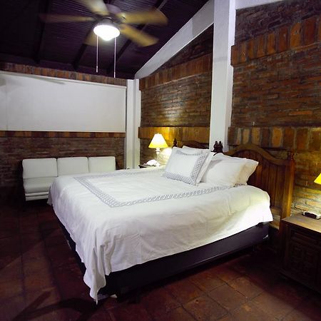 Hotel Casa Colonial Boutique Managua Exterior photo