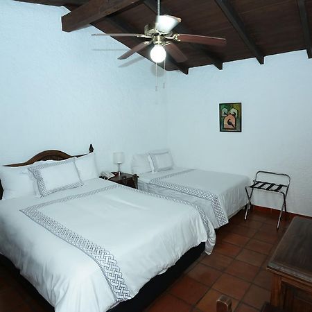 Hotel Casa Colonial Boutique Managua Exterior photo
