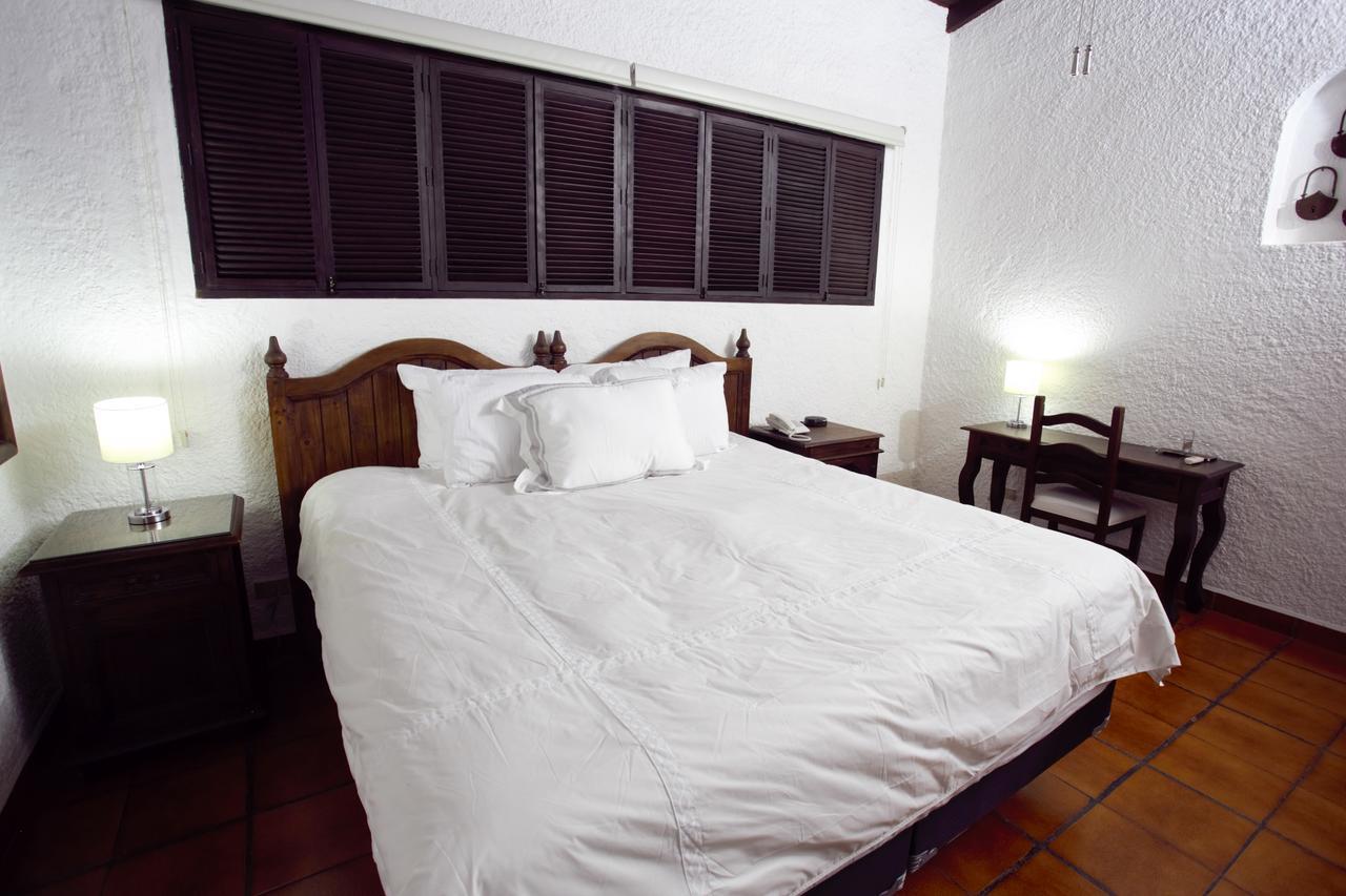 Hotel Casa Colonial Boutique Managua Exterior photo