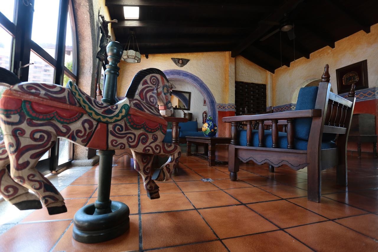 Hotel Casa Colonial Boutique Managua Exterior photo