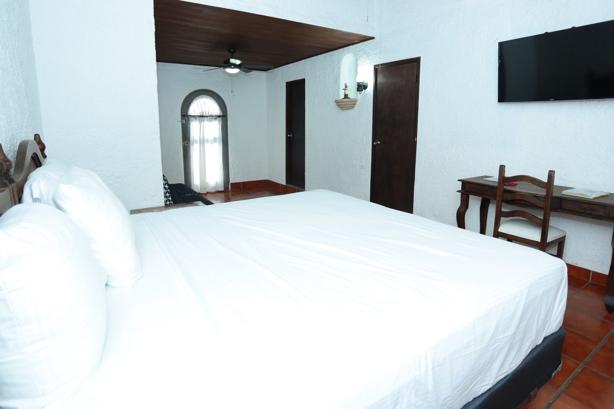 Hotel Casa Colonial Boutique Managua Exterior photo