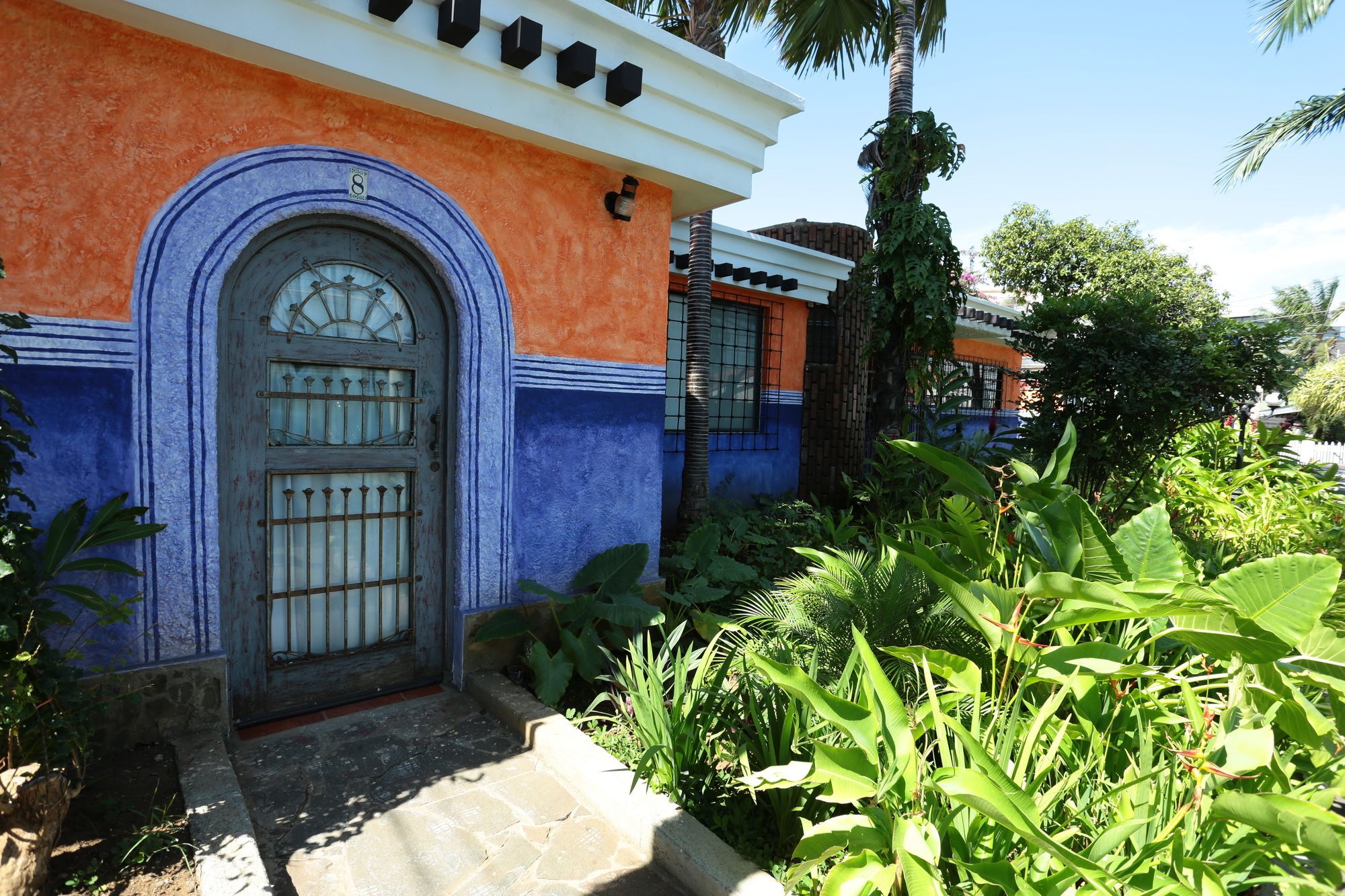 Hotel Casa Colonial Boutique Managua Exterior photo