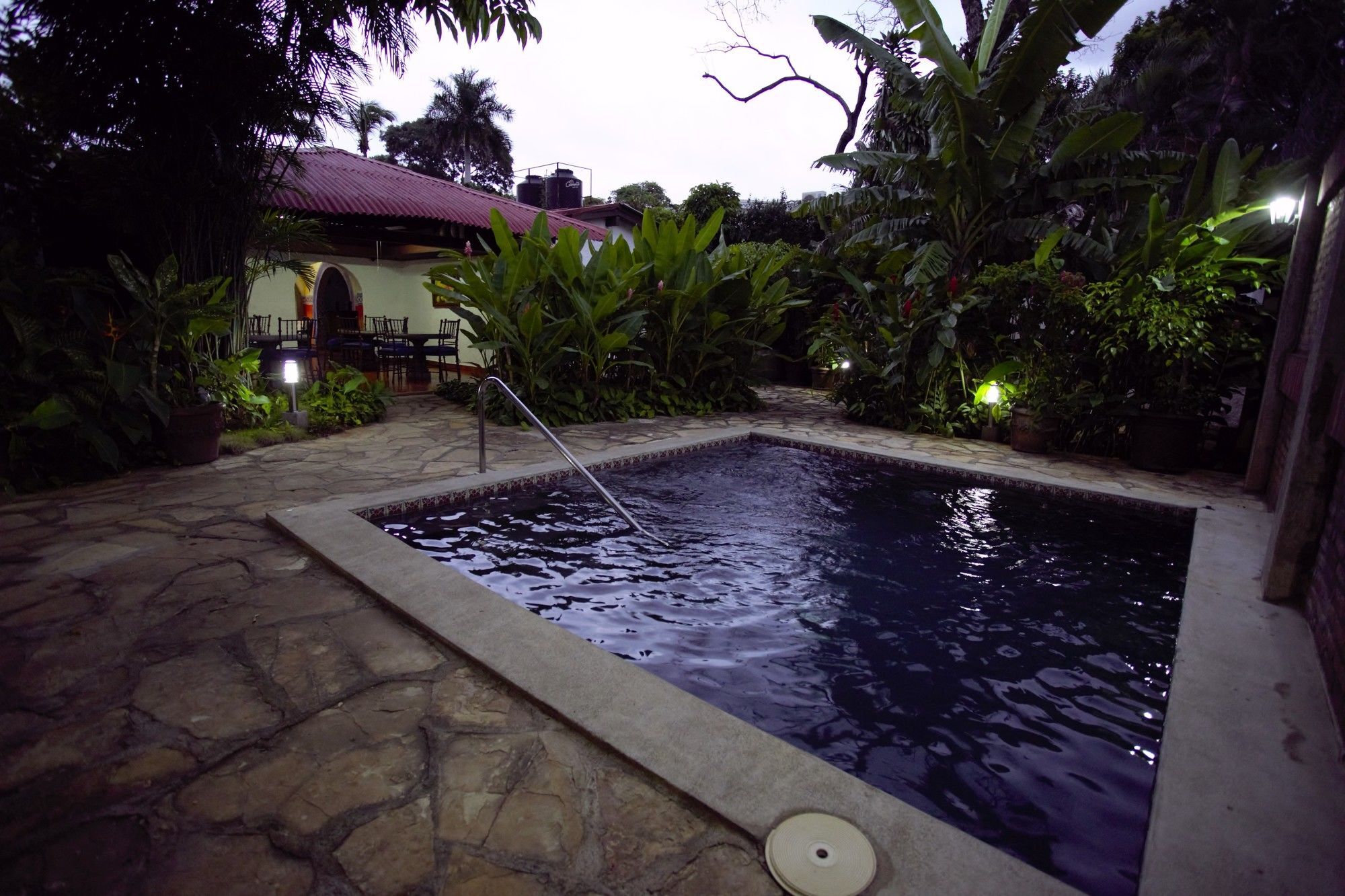 Hotel Casa Colonial Boutique Managua Exterior photo